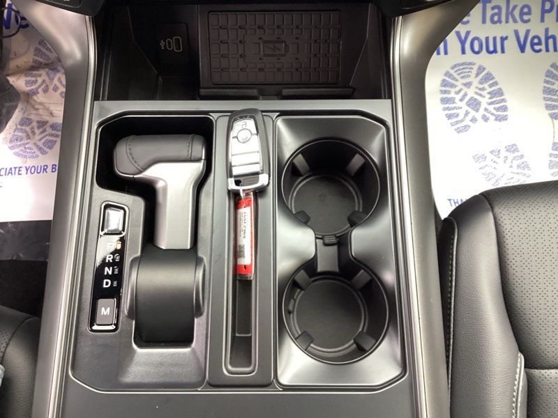 New 2025 Ford F-150 Truck