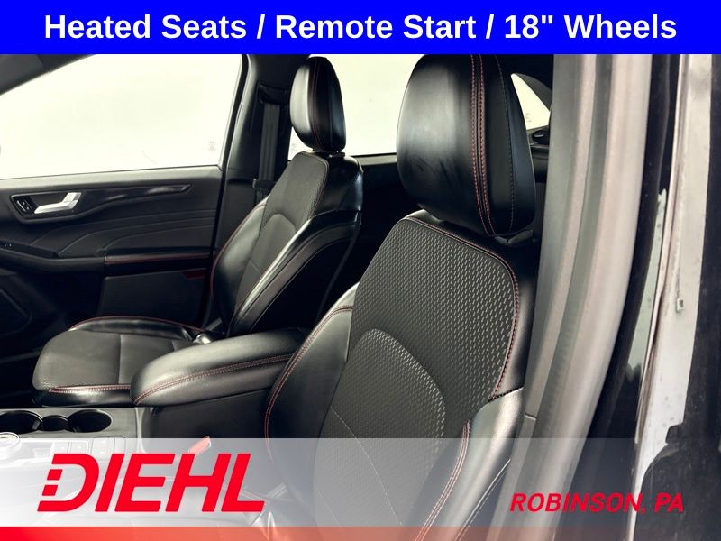 Used 2024 Ford Escape SUV