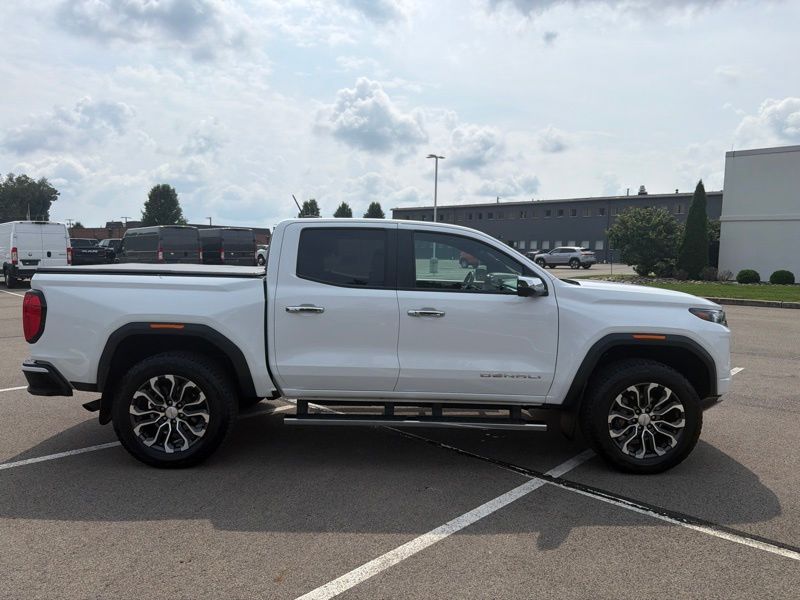 Used 2024 GMC Canyon Truck