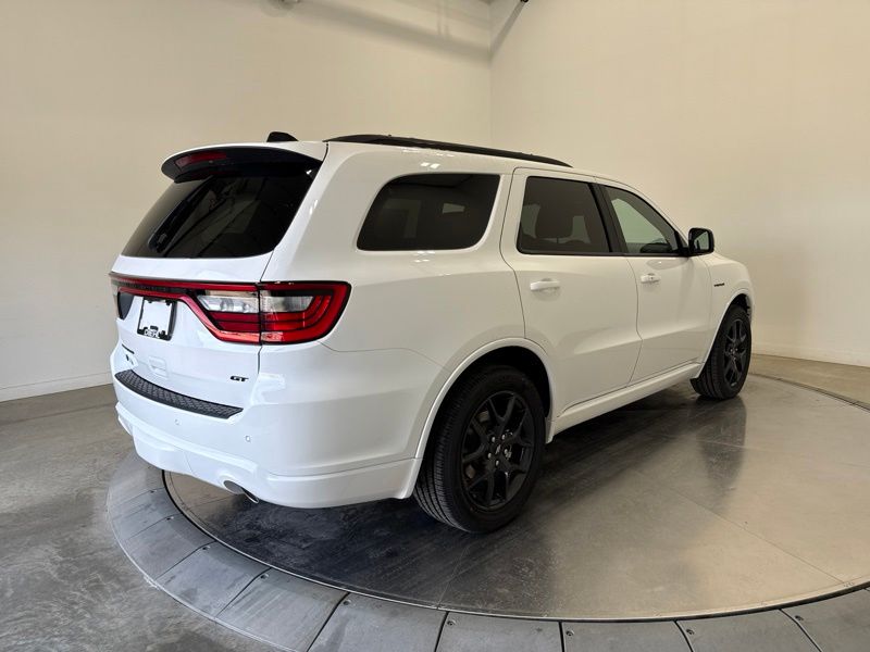 New 2027 Dodge Durango SUV