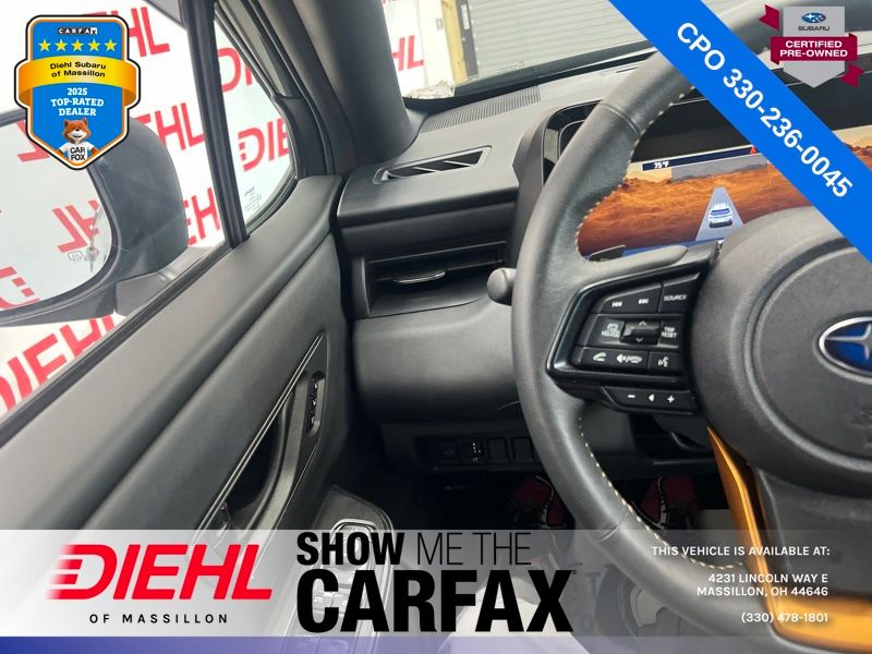 Used 2026 Subaru Outback SUV