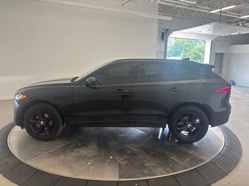 Used 2023 Jaguar F-PACE SUV