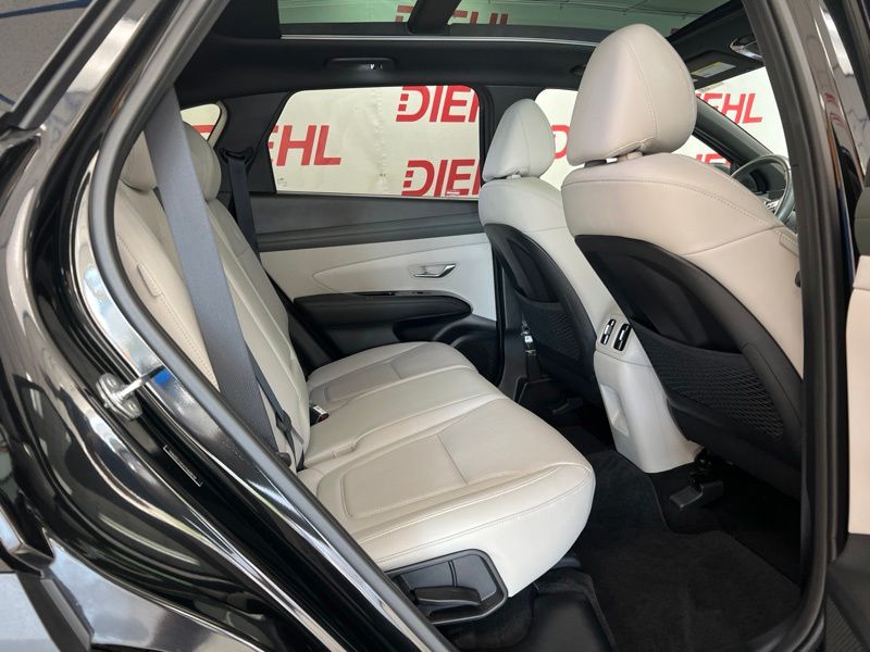 Used 2026 Hyundai Tucson SUV