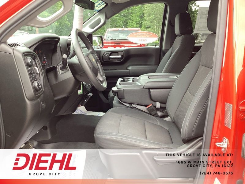 Used 2019 Chevrolet Silverado 1500 Truck