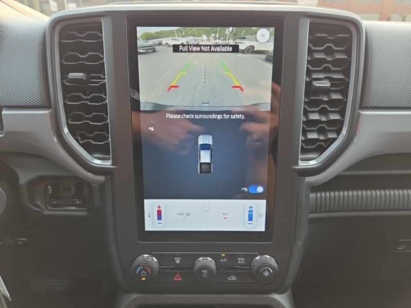 New 2026 Ford Ranger Truck