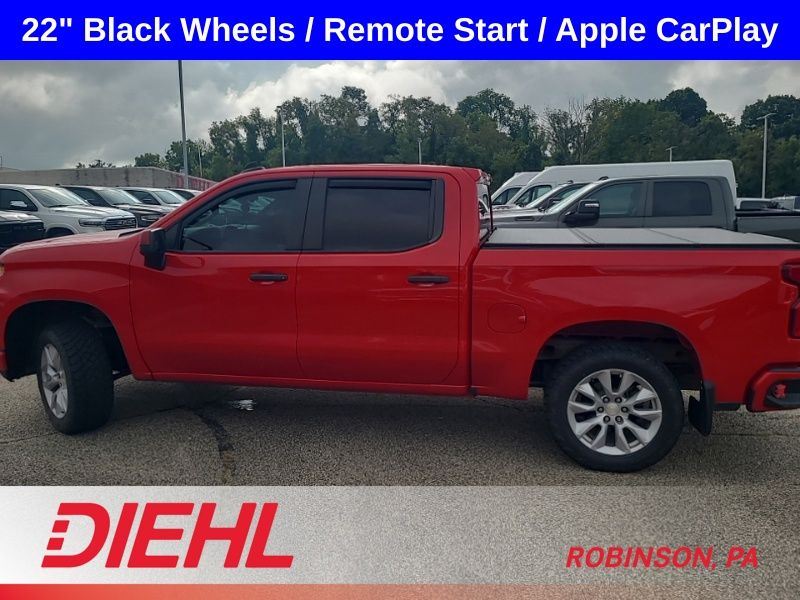 Used 2019 Chevrolet Silverado 1500 Truck