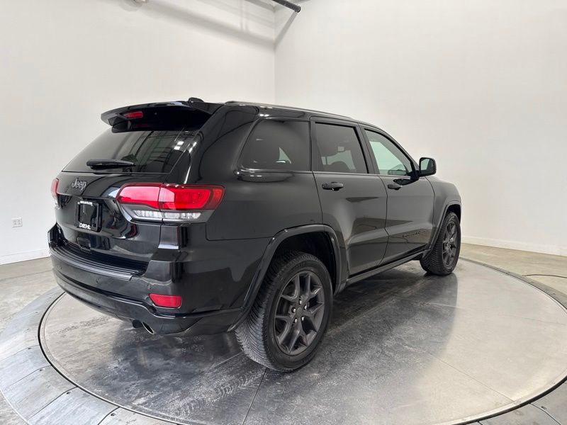 Used 2021 Jeep Grand Cherokee SUV
