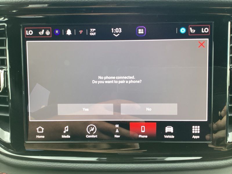 New 2026 Dodge Durango SUV