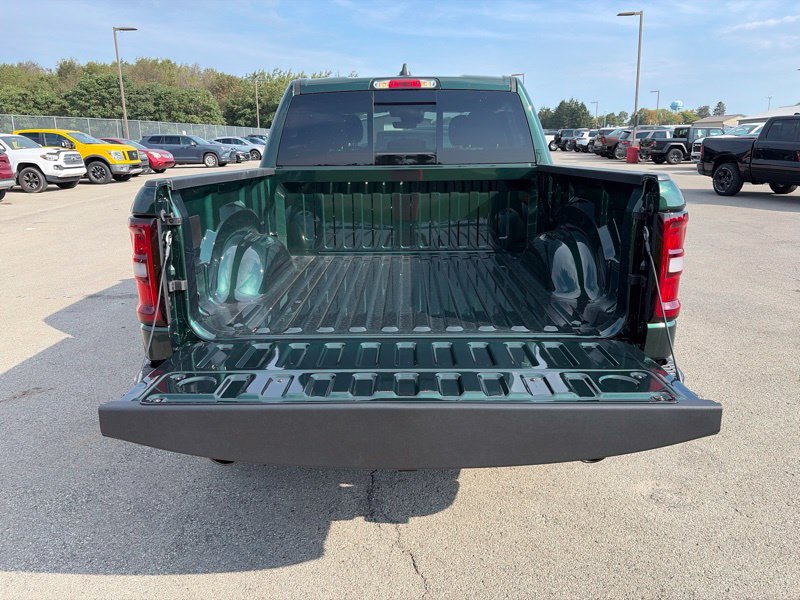 New 2027 Ram 1500 Truck