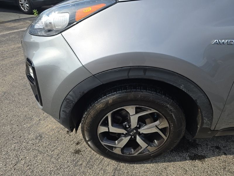 Used 2021 Kia Sportage SUV