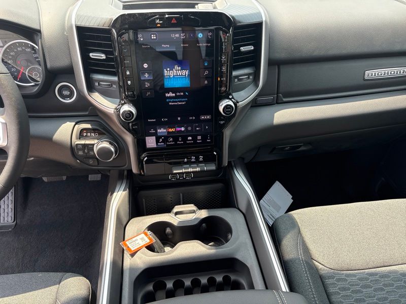 New 2026 Ram 1500 Truck