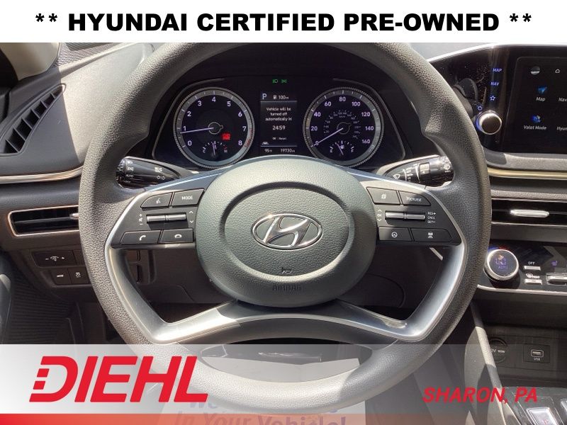 Used 2023 Hyundai Sonata Sedan