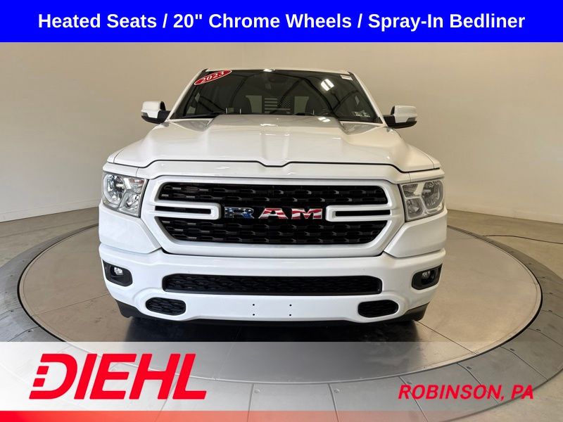 Used 2023 Ram 1500 Truck