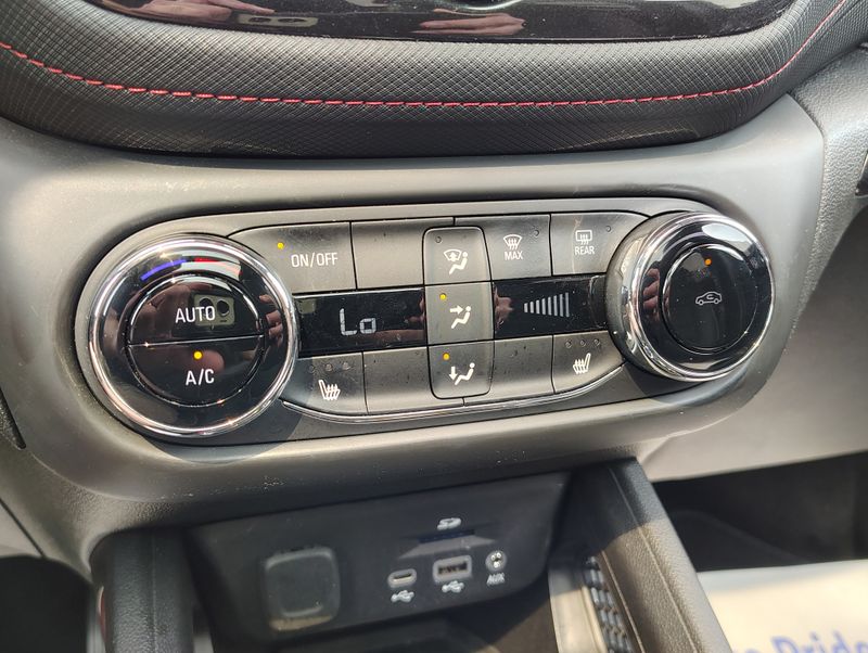 Used 2023 Chevrolet TrailBlazer SUV