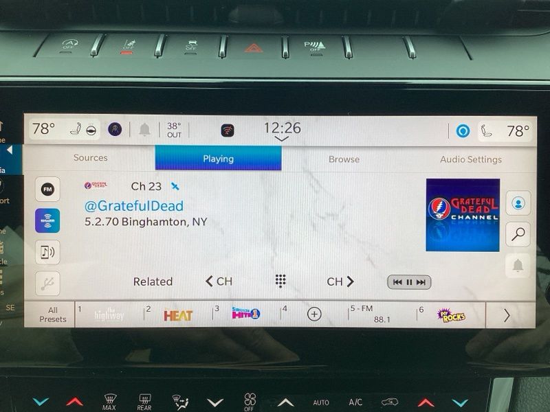 New 2026 Jeep Grand Cherokee SUV