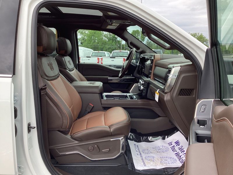 New 2026 Ford F-350SD Truck