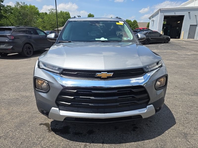 Used 2023 Chevrolet TrailBlazer SUV