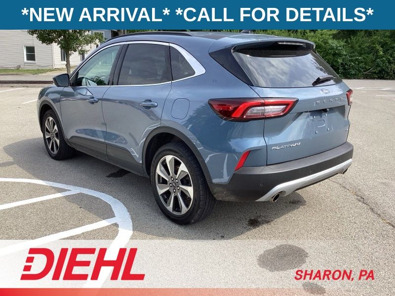 Used 2024 Ford Escape SUV