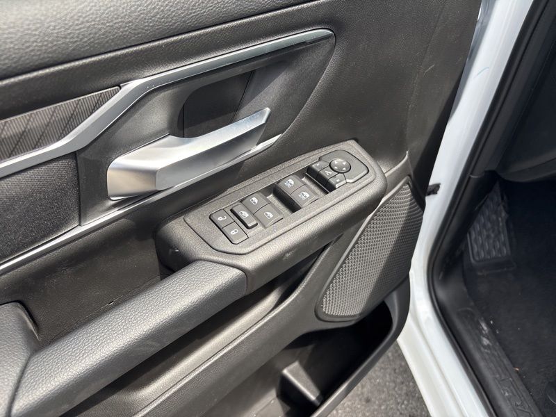 New 2026 Ram 1500 Truck