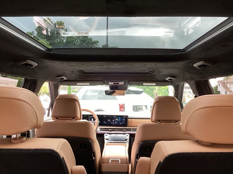 New 2026 Hyundai Santa Fe SUV
