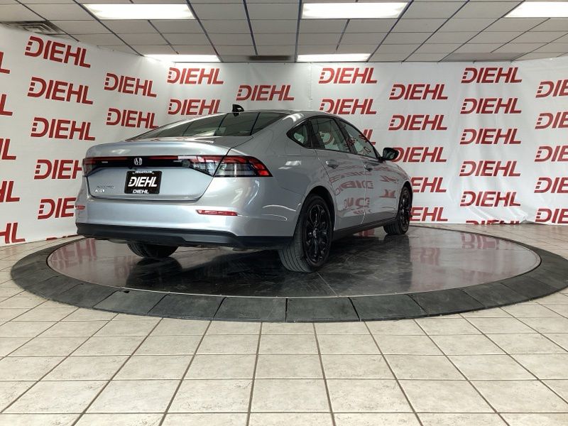 Used 2025 Honda Accord Sedan