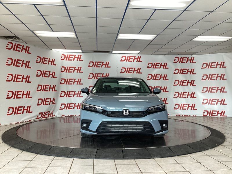 Used 2024 Honda Civic Sedan