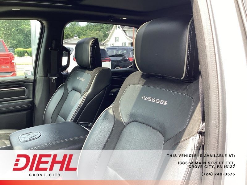 Used 2022 Ram 1500 Truck