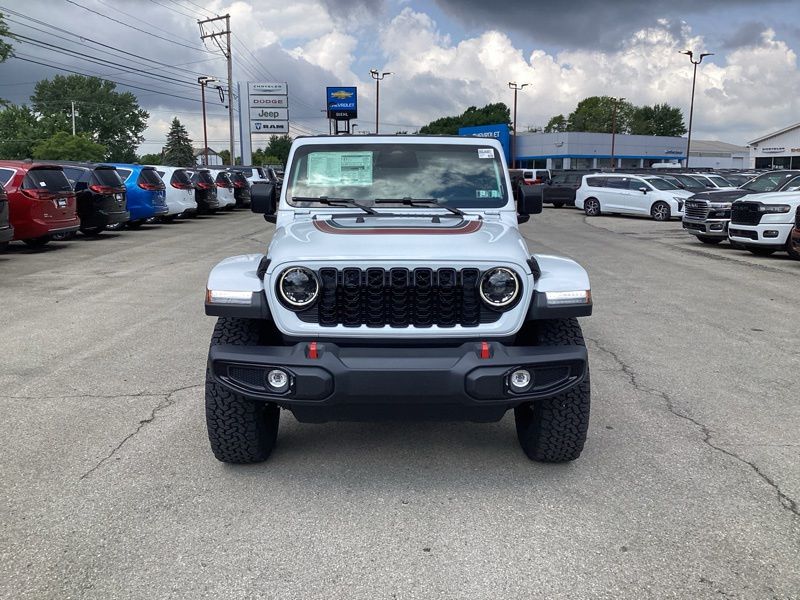 New 2026 Jeep Wrangler SUV