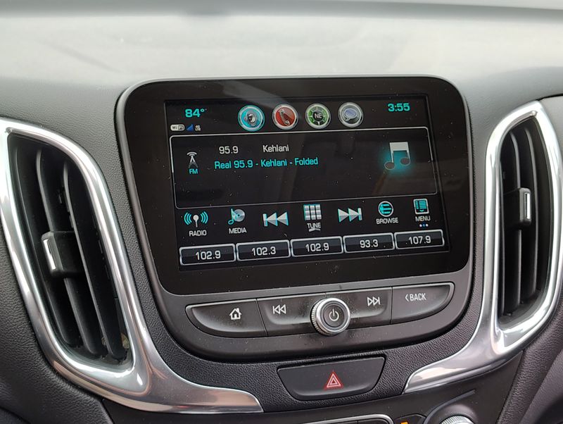 Used 2018 Chevrolet Equinox SUV