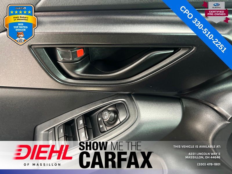 Used 2024 Subaru Impreza Hatchback