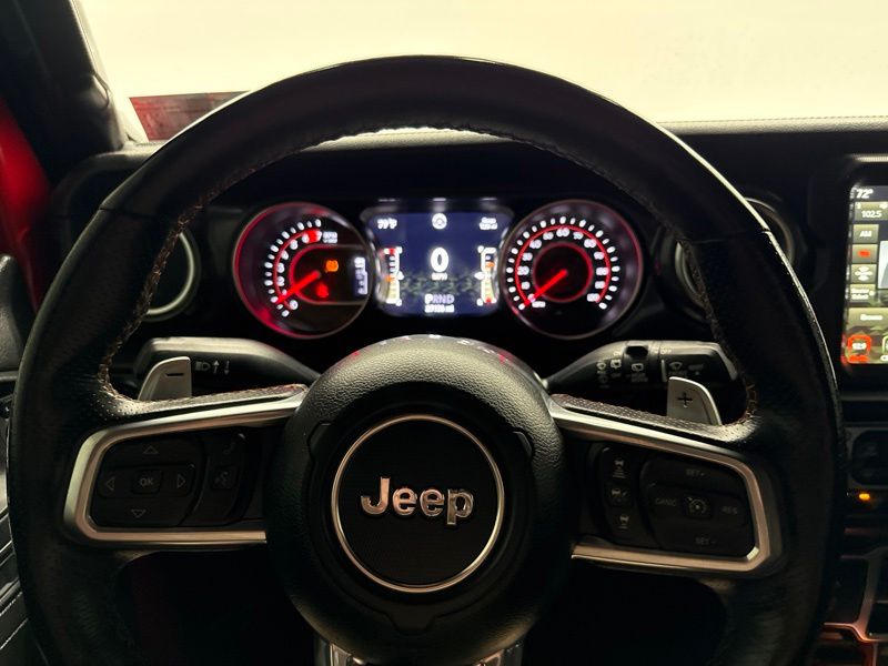 Used 2022 Jeep Wrangler SUV