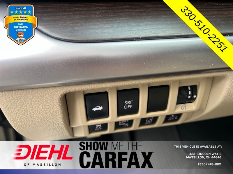 Used 2015 Subaru Legacy Sedan
