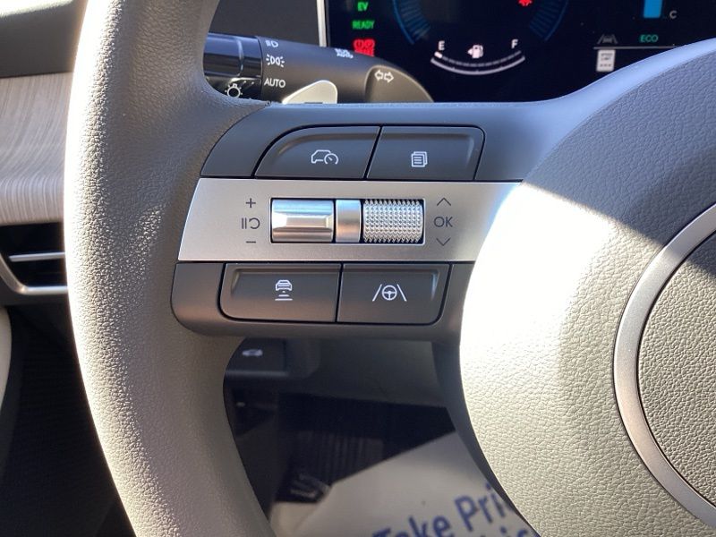 New 2026 Hyundai Sonata Hybrid Sedan