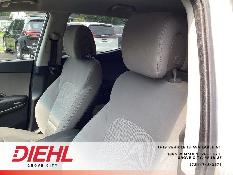 Used 2017 Hyundai Santa Fe Sport SUV