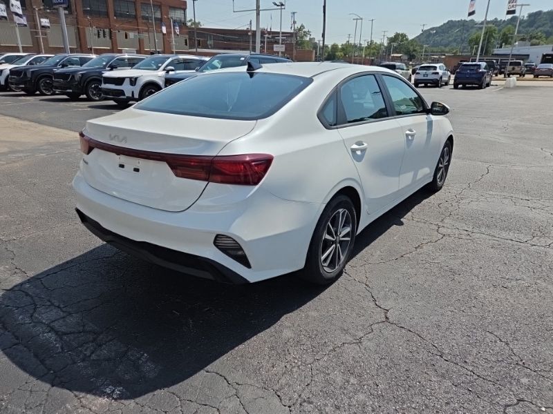 Used 2024 Kia Forte Sedan