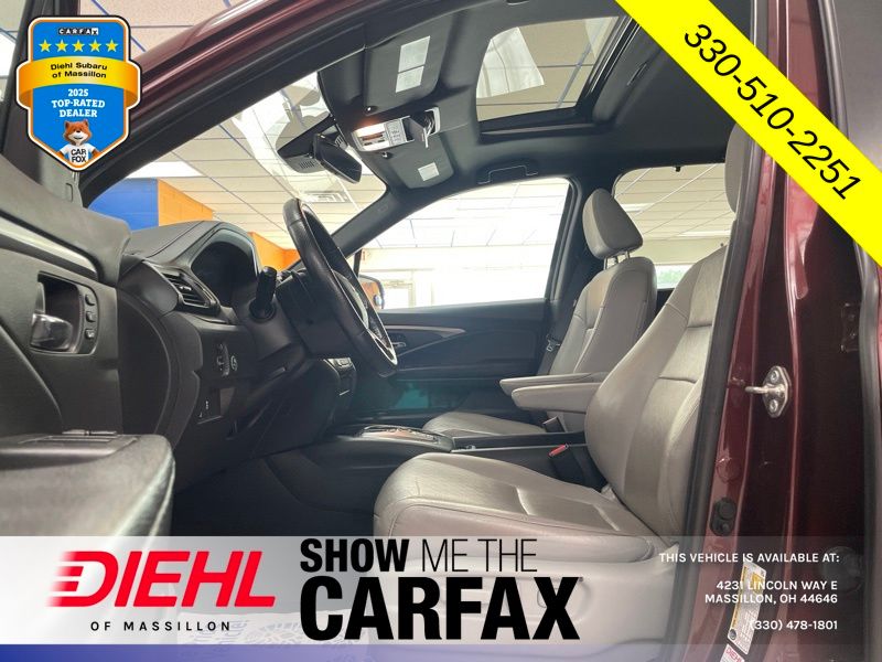 Used 2019 Honda Passport SUV