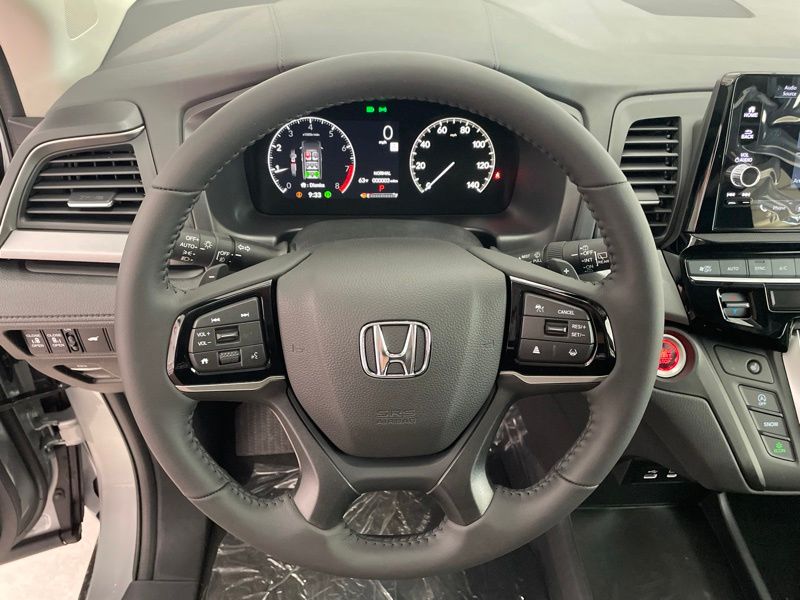 New 2026 Honda Odyssey Van