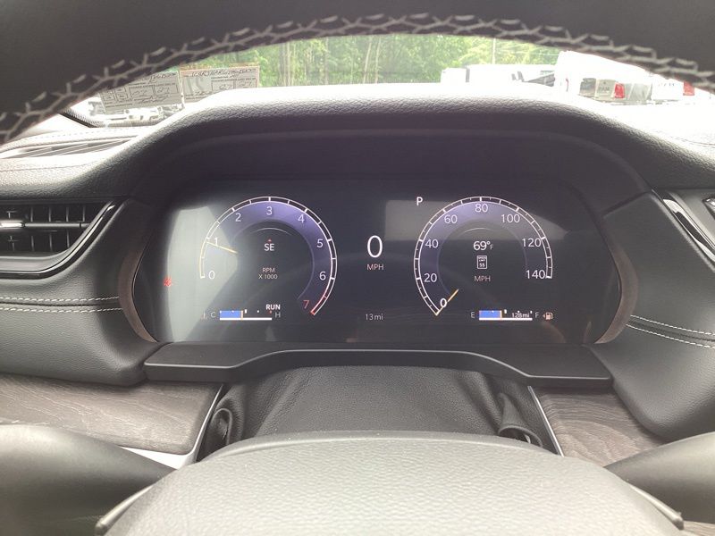 New 2026 Jeep Grand Cherokee SUV