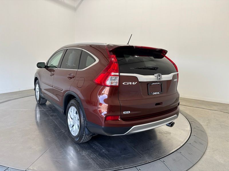 Used 2015 Honda CR-V SUV