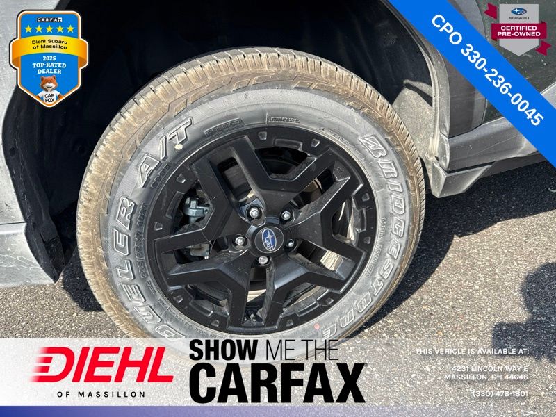 Used 2026 Subaru Outback SUV