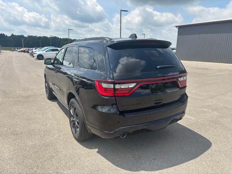 New 2026 Dodge Durango SUV