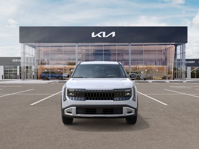 New 2027 Kia Seltos SUV