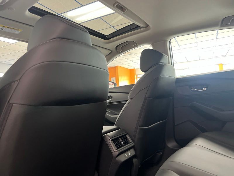 New 2026 Honda Accord Hybrid Sedan