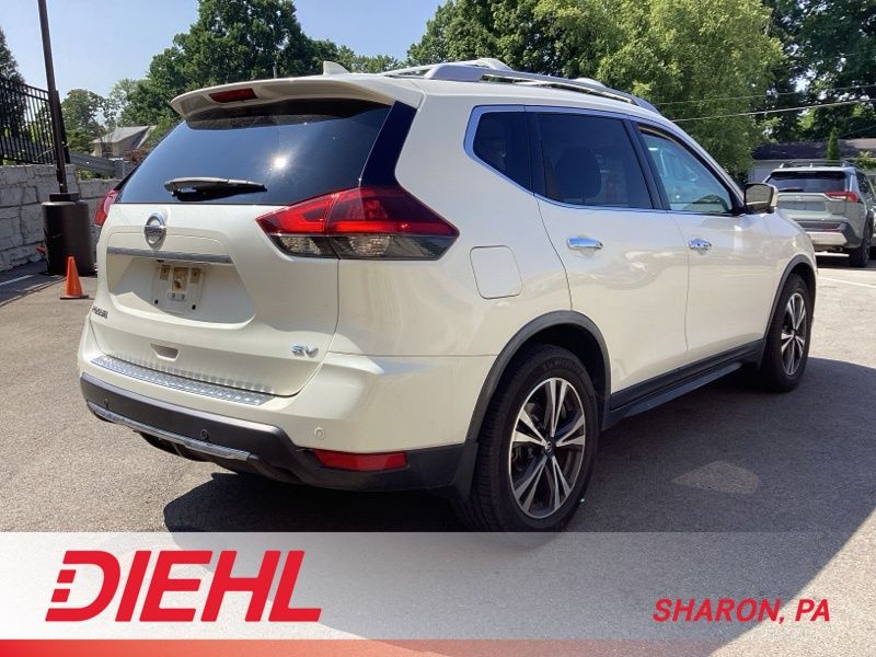 Used 2019 Nissan Rogue SUV