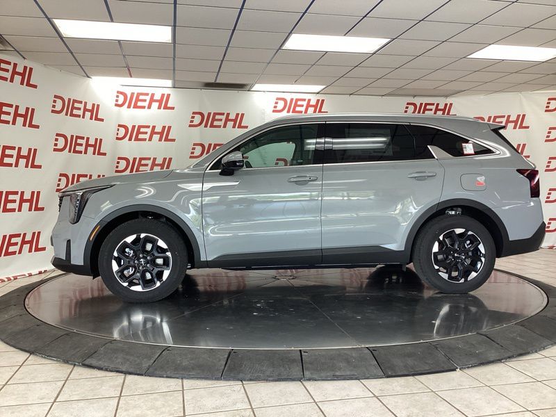 New 2026 Kia Sorento SUV