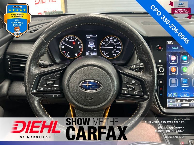 Used 2023 Subaru Outback SUV