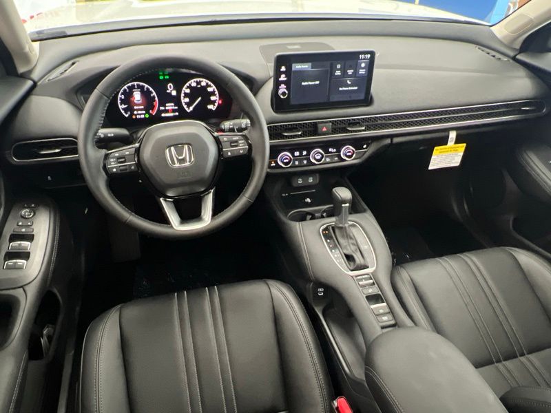 New 2027 Honda HR-V SUV