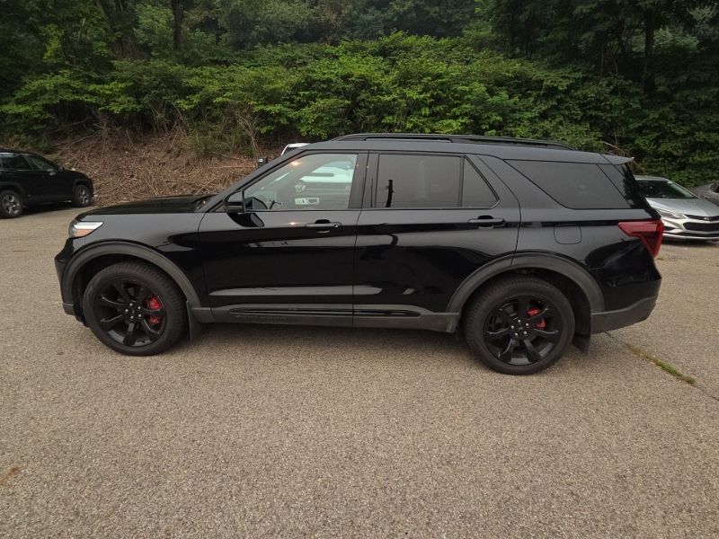 Used 2024 Ford Explorer SUV