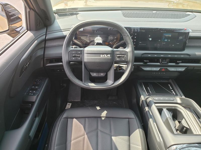 New 2027 Kia Telluride SUV