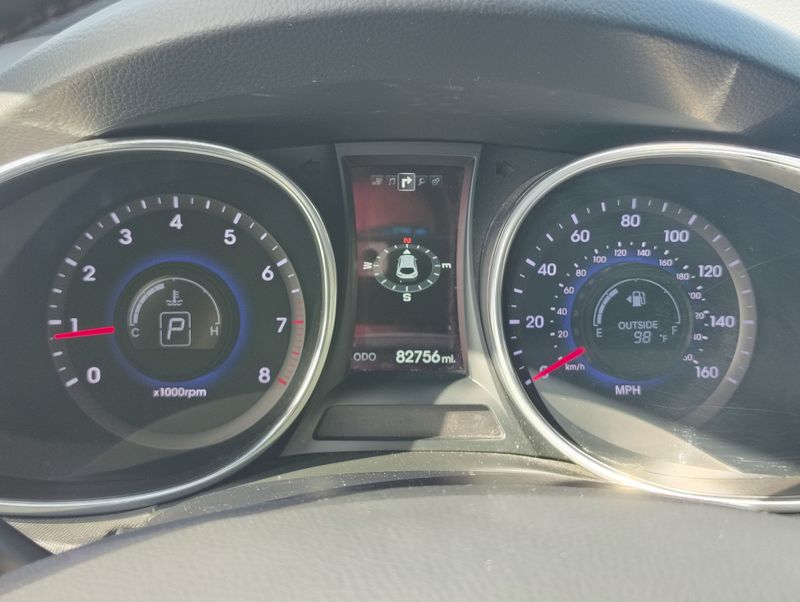 Used 2015 Hyundai Santa Fe Sport SUV